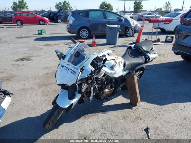 Photo 1 VIN: MLHPC6252M5200028 - HONDA CBR500 