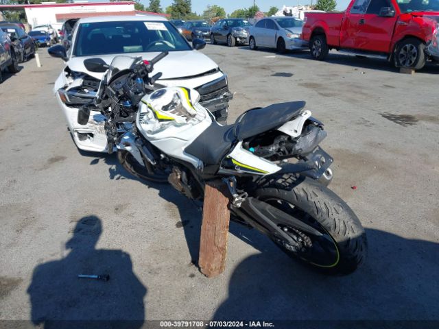 Photo 2 VIN: MLHPC6252M5200028 - HONDA CBR500 