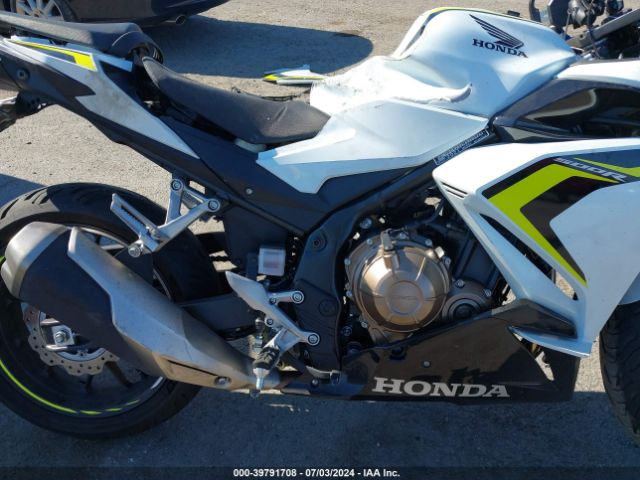 Photo 7 VIN: MLHPC6252M5200028 - HONDA CBR500 