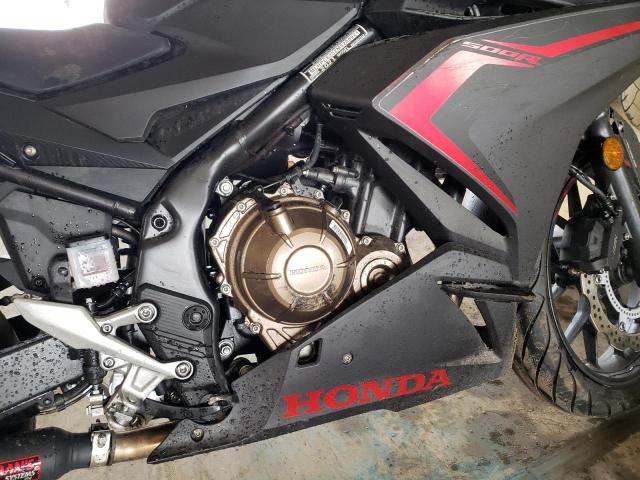 Photo 6 VIN: MLHPC6252M5200921 - HONDA CBR500 RA 