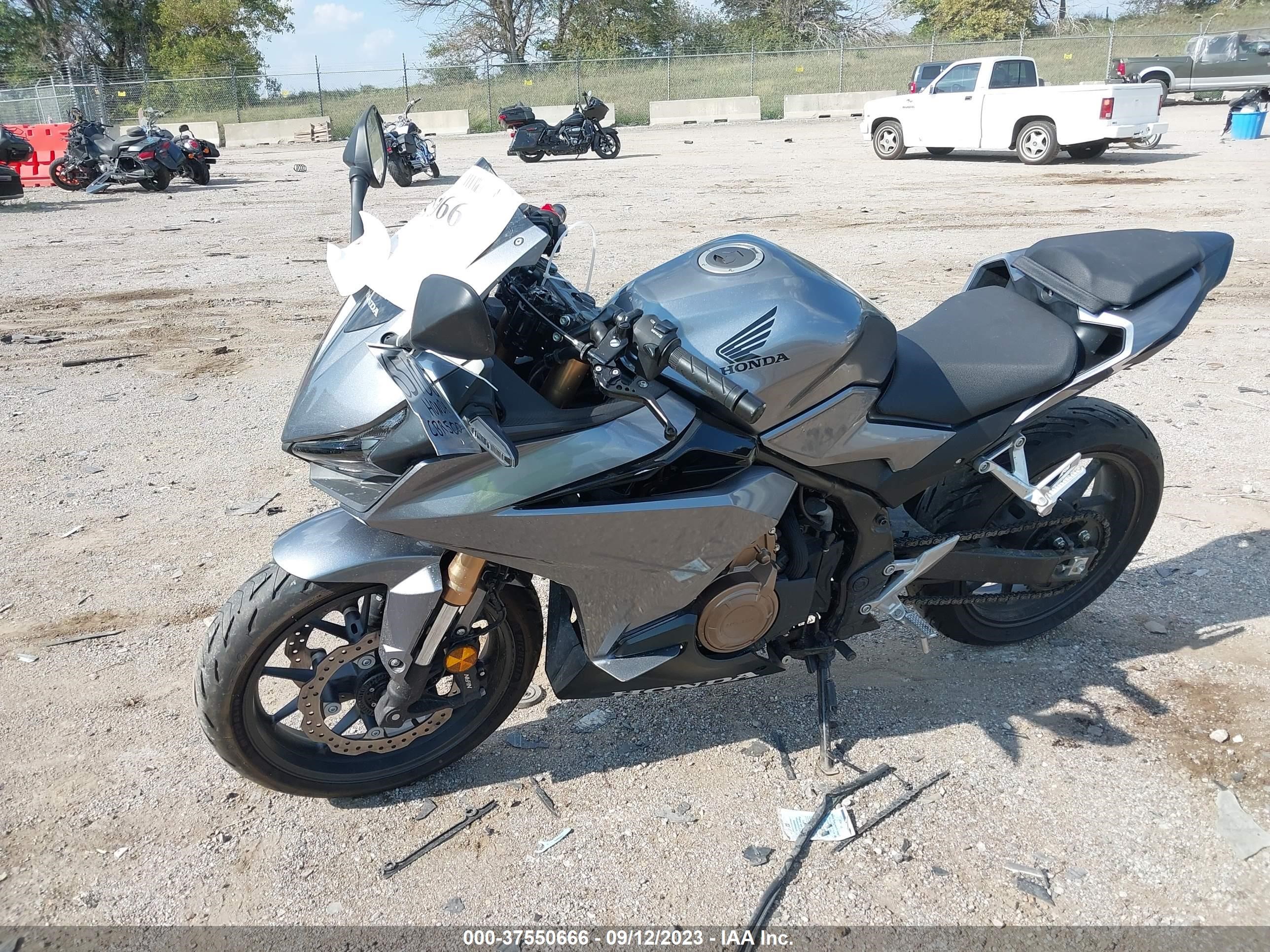 Photo 1 VIN: MLHPC6252N5300096 - HONDA ALL 