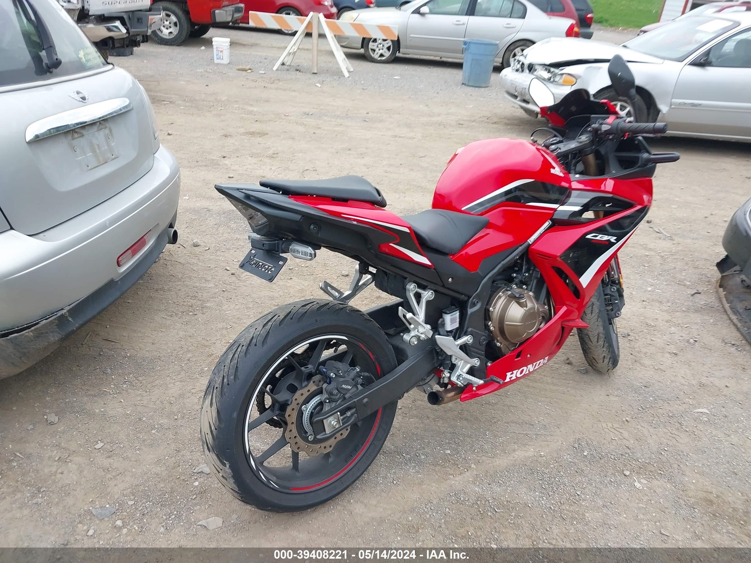 Photo 12 VIN: MLHPC6253N5300172 - HONDA NULL 