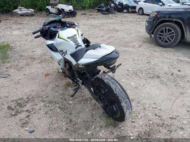 Photo 2 VIN: MLHPC6254M5200404 - HONDA CBR500 