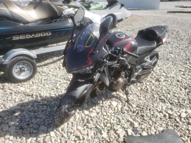 Photo 1 VIN: MLHPC6254M5201696 - HONDA CBR500 RA 