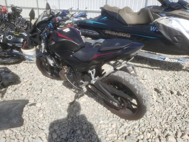 Photo 2 VIN: MLHPC6254M5201696 - HONDA CBR500 RA 