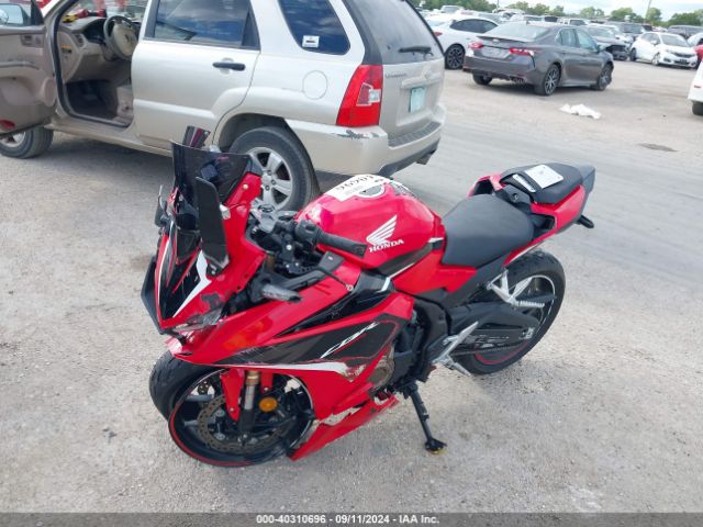 Photo 1 VIN: MLHPC6254N5300486 - HONDA CBR500 