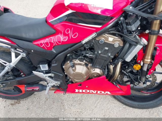 Photo 7 VIN: MLHPC6254N5300486 - HONDA CBR500 