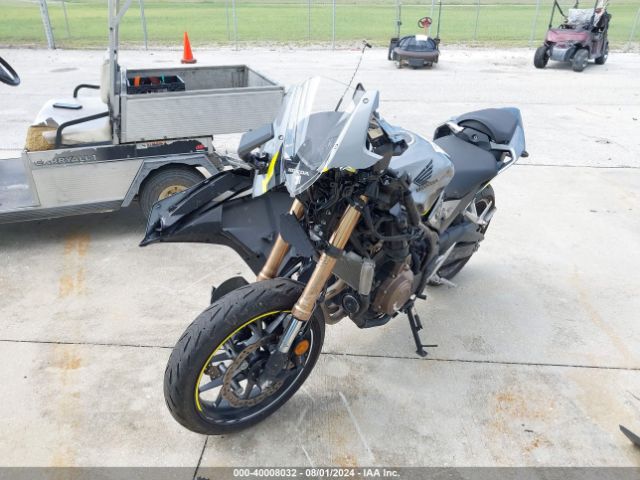 Photo 1 VIN: MLHPC6255P5401488 - HONDA CBR500 