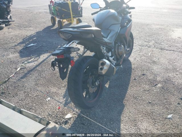 Photo 2 VIN: MLHPC6256L5100030 - HONDA CBR500RA 