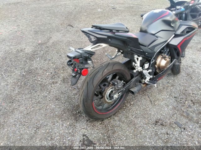 Photo 3 VIN: MLHPC6256M5201103 - HONDA CBR500 