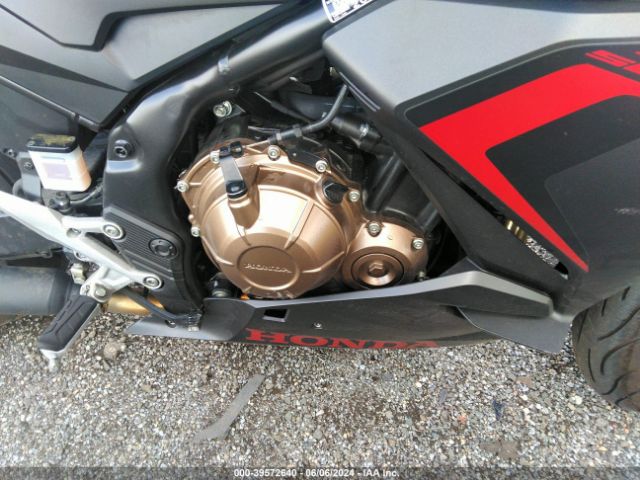 Photo 7 VIN: MLHPC6256M5201103 - HONDA CBR500 