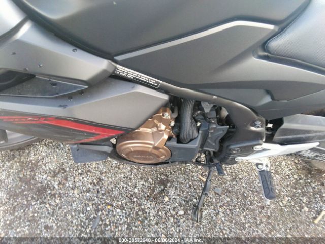 Photo 8 VIN: MLHPC6256M5201103 - HONDA CBR500 