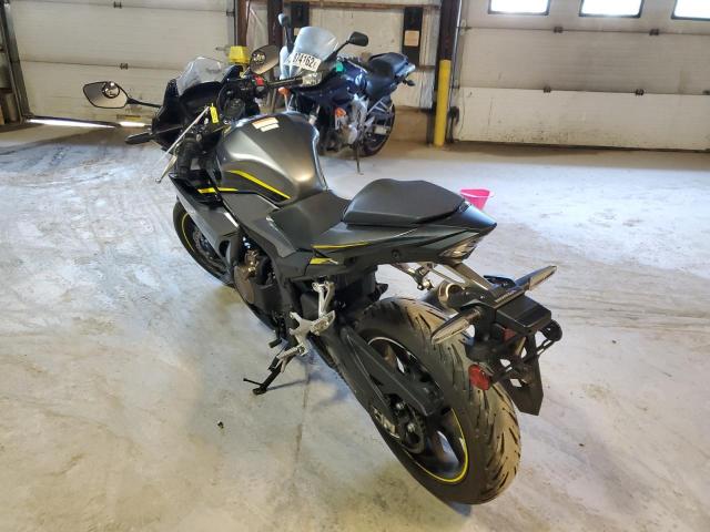 Photo 2 VIN: MLHPC6257N5300403 - HONDA CBR500 RA 