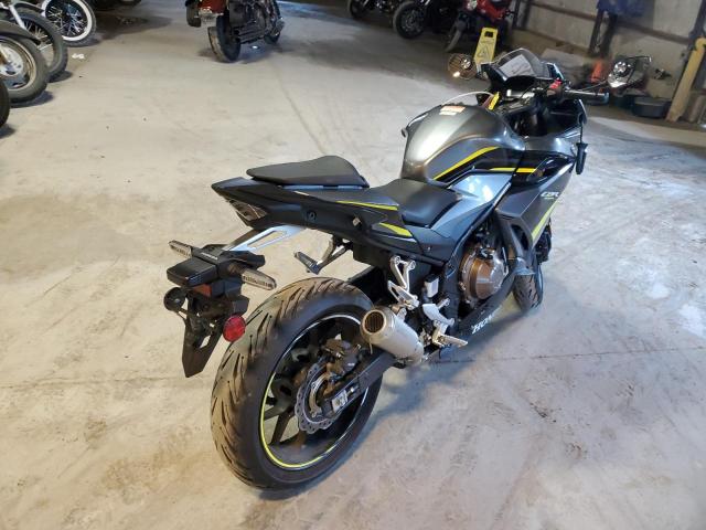 Photo 3 VIN: MLHPC6257N5300403 - HONDA CBR500 RA 