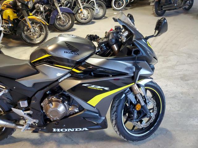 Photo 4 VIN: MLHPC6257N5300403 - HONDA CBR500 RA 