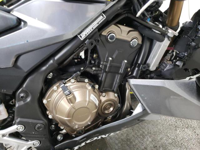 Photo 4 VIN: MLHPC6258N5300958 - HONDA CBR500 RA 