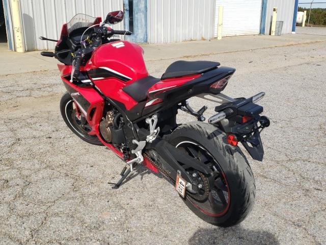 Photo 2 VIN: MLHPC6259N5300385 - HONDA CBR500 RA 