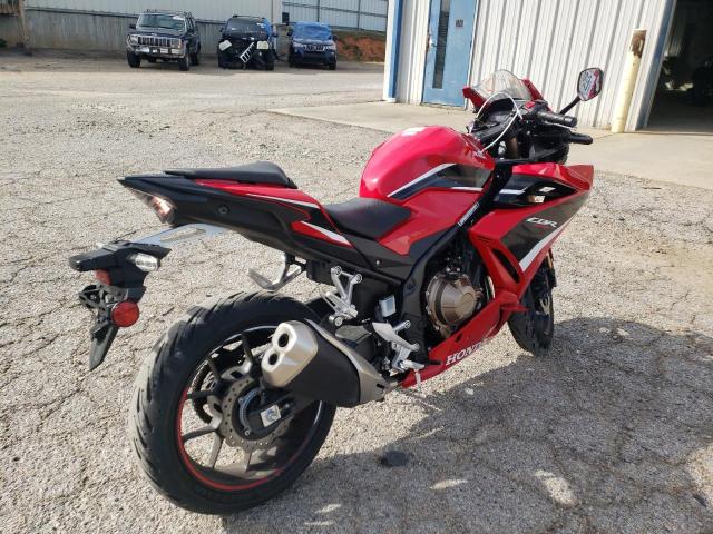 Photo 3 VIN: MLHPC6259N5300385 - HONDA CBR500 RA 