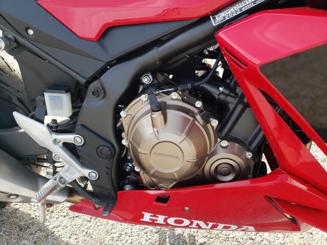 Photo 6 VIN: MLHPC6259N5300385 - HONDA CBR500 RA 