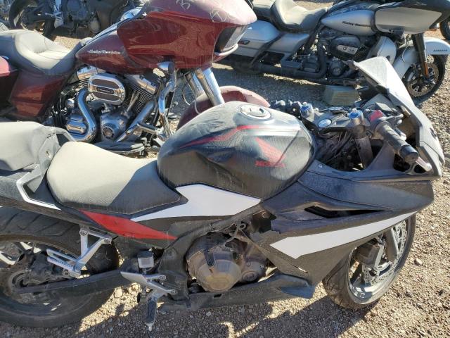 Photo 4 VIN: MLHPC625XM5201279 - HONDA CBR500 RA 