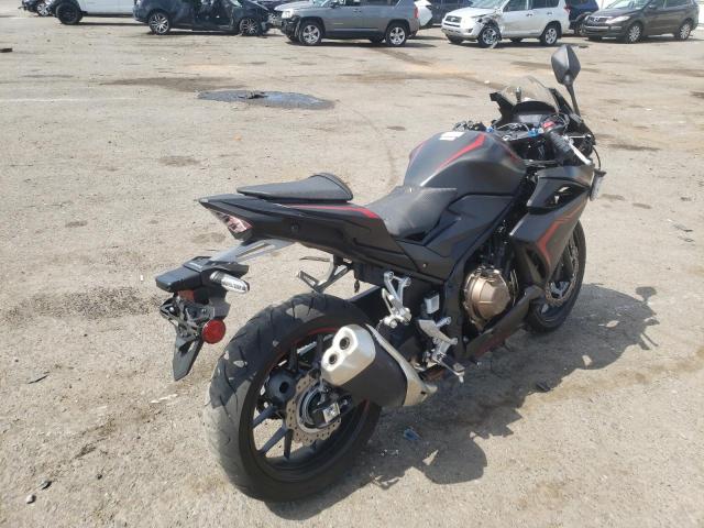 Photo 3 VIN: MLHPC625XM5201413 - HONDA CBR500 RA 