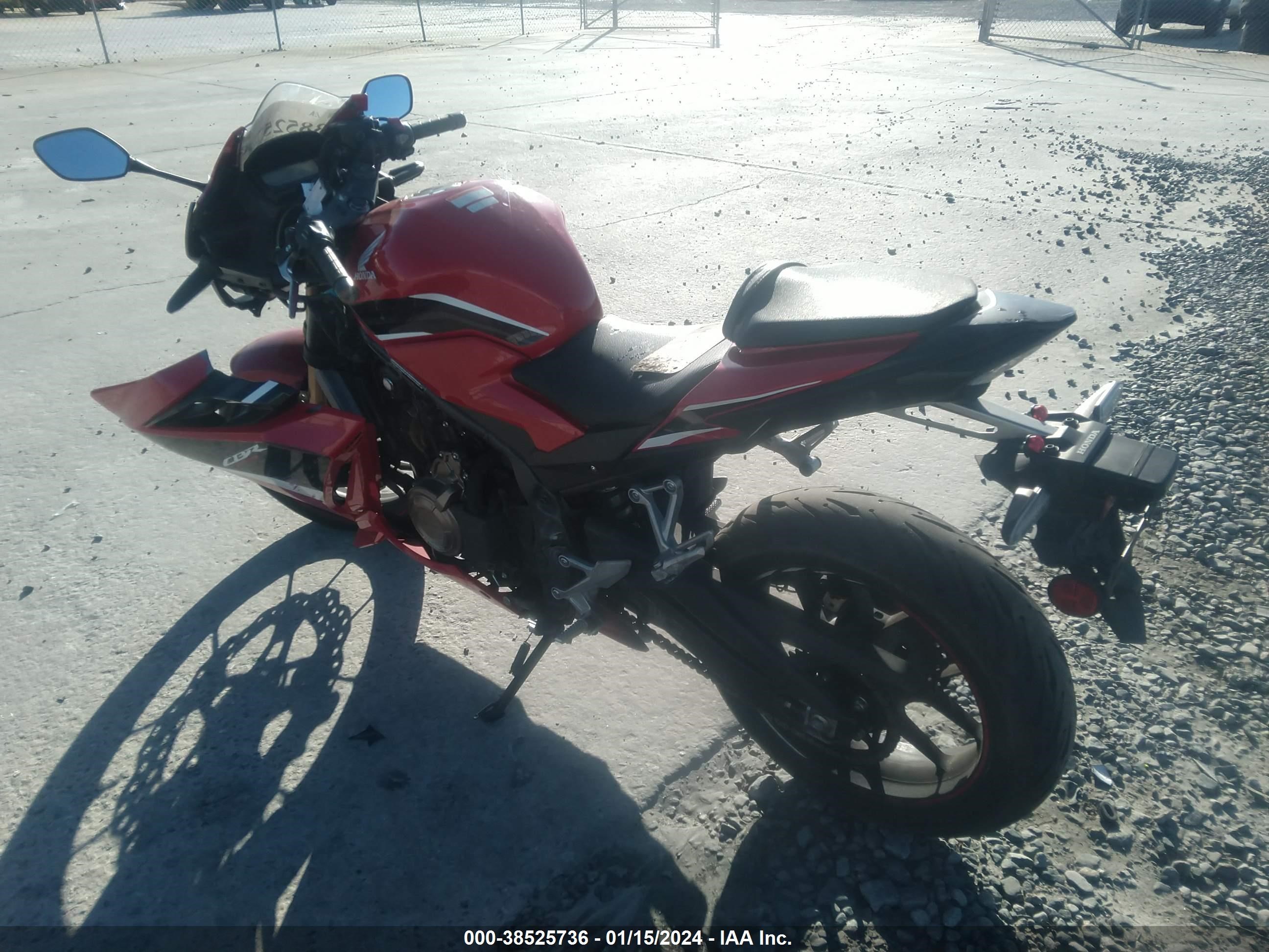 Photo 2 VIN: MLHPC625XN5300167 - HONDA ALL 