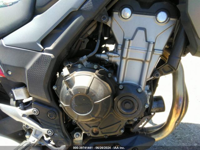 Photo 7 VIN: MLHPC6456M5200191 - HONDA CB500 