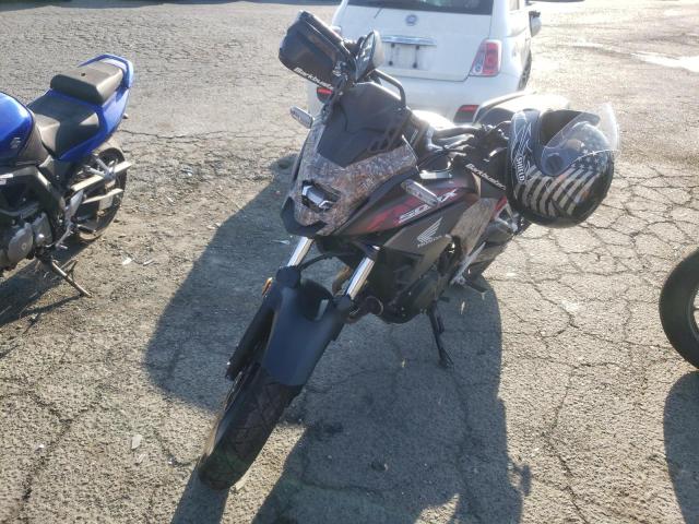 Photo 1 VIN: MLHPC6458M5200774 - HONDA CB500 XA 