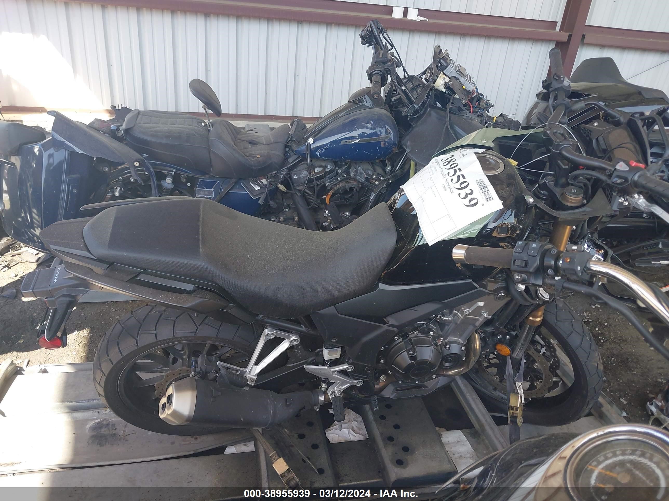 Photo 11 VIN: MLHPC6459P5400583 - HONDA ALL 