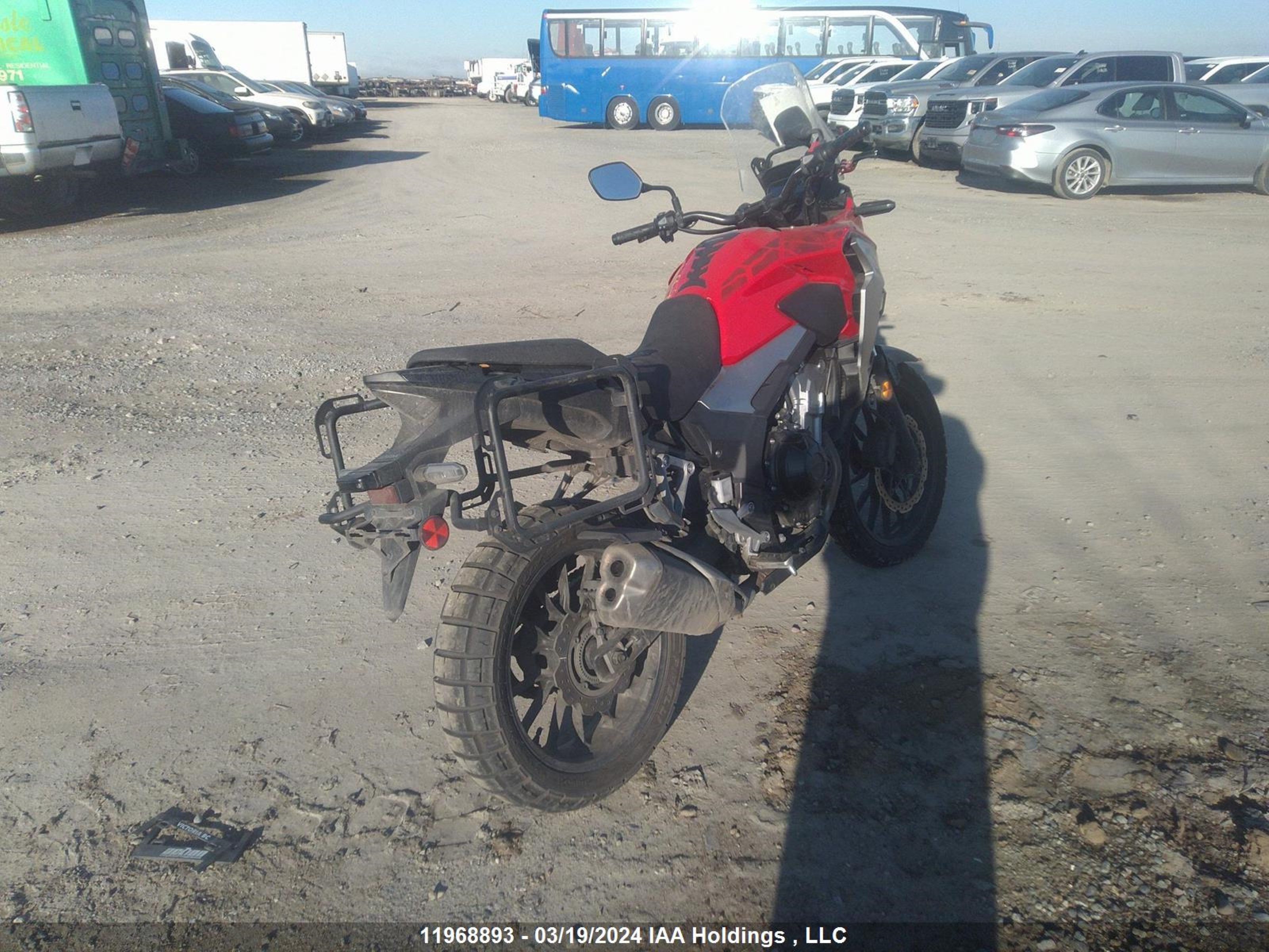 Photo 3 VIN: MLHPC6469L5100383 - HONDA NULL 