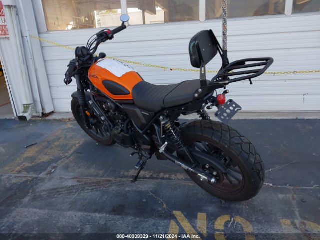 Photo 2 VIN: MLHPC6756P5000055 - HONDA SCL500 