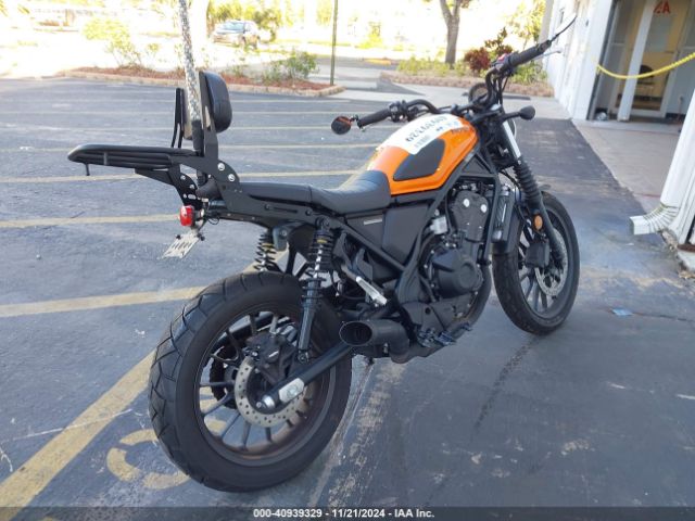 Photo 3 VIN: MLHPC6756P5000055 - HONDA SCL500 