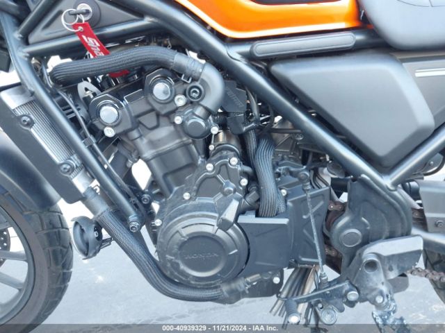 Photo 8 VIN: MLHPC6756P5000055 - HONDA SCL500 