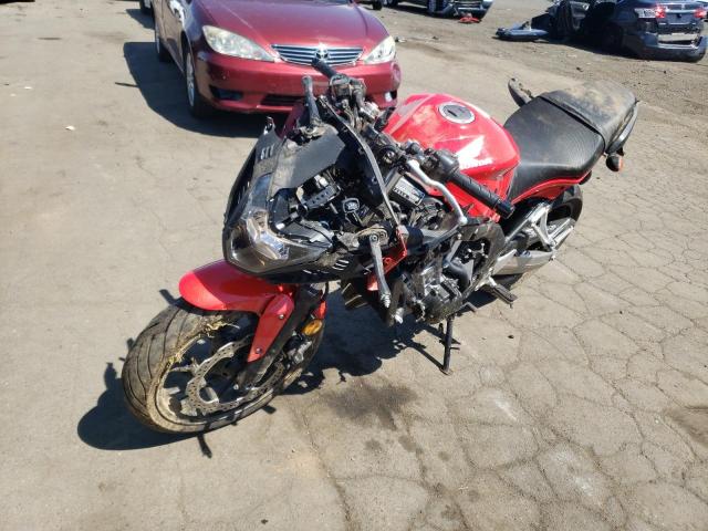 Photo 1 VIN: MLHRC7401E5001201 - HONDA CBR650 F 