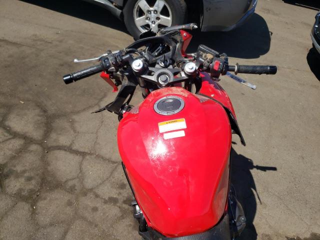 Photo 4 VIN: MLHRC7401E5001201 - HONDA CBR650 F 