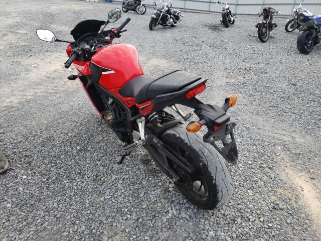 Photo 2 VIN: MLHRC7402J5400418 - HONDA CBR650 F 