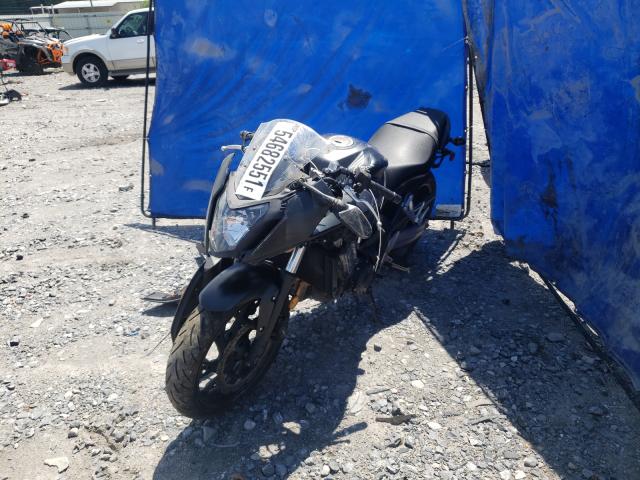 Photo 1 VIN: MLHRC7403G5200026 - HONDA CBR650 F 