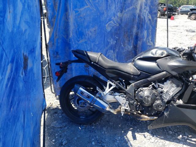 Photo 5 VIN: MLHRC7403G5200026 - HONDA CBR650 F 