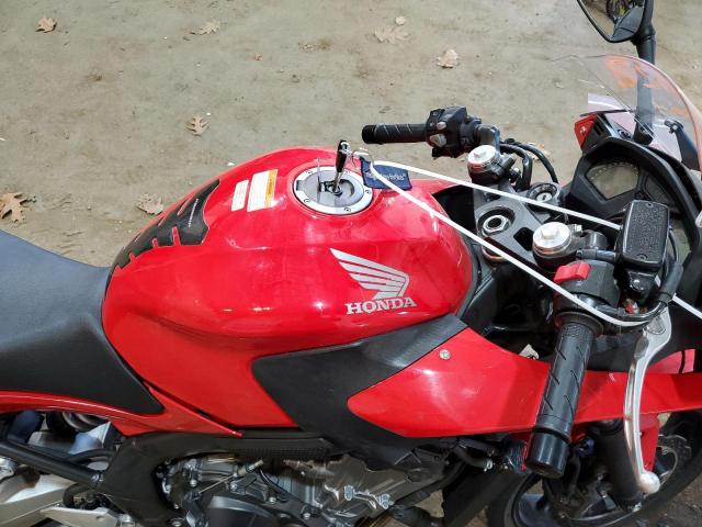 Photo 4 VIN: MLHRC7404F5100337 - HONDA CBR 650F 