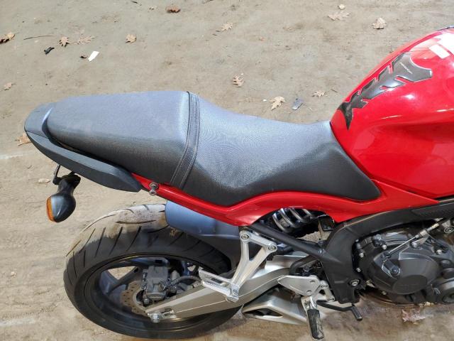 Photo 5 VIN: MLHRC7404F5100337 - HONDA CBR 650F 