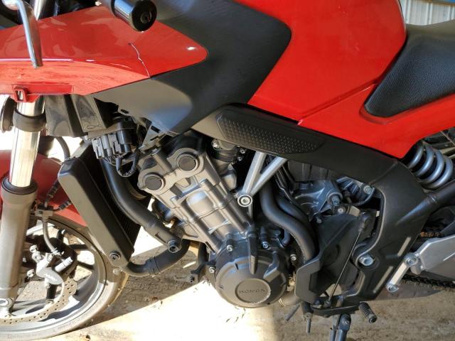 Photo 6 VIN: MLHRC7404F5100337 - HONDA CBR 650F 