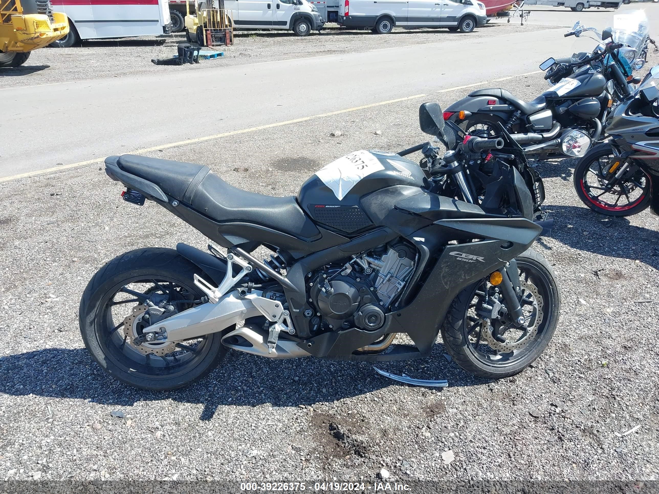 Photo 10 VIN: MLHRC7405G5200366 - HONDA NULL 