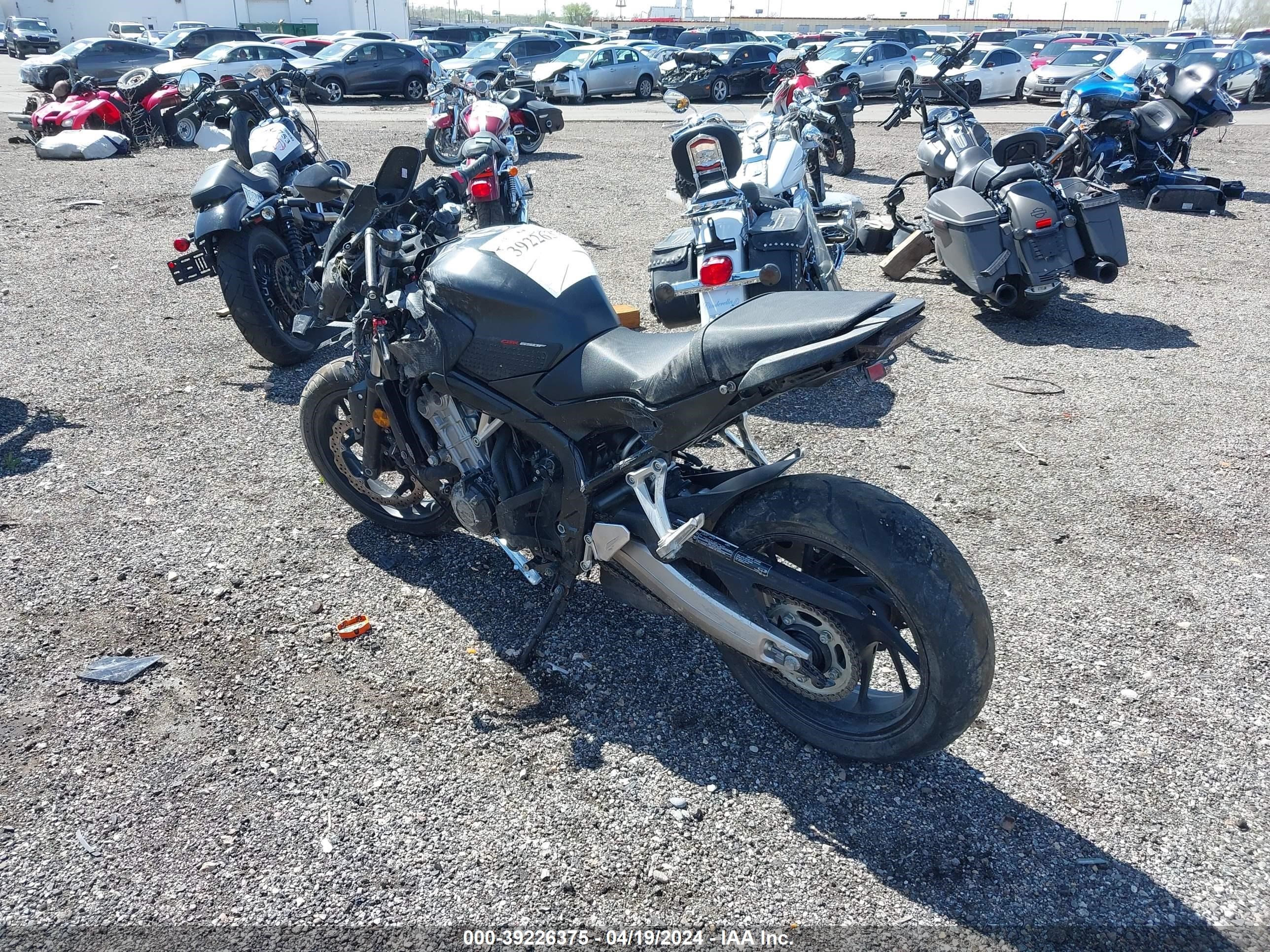 Photo 2 VIN: MLHRC7405G5200366 - HONDA NULL 