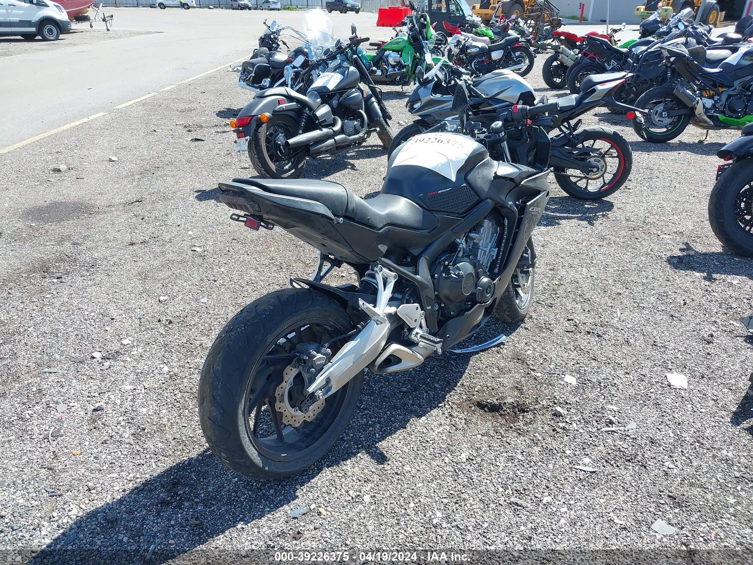 Photo 3 VIN: MLHRC7405G5200366 - HONDA NULL 