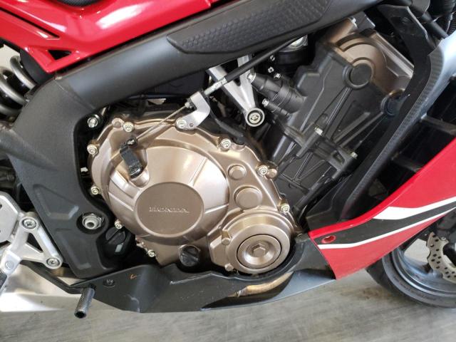 Photo 6 VIN: MLHRC7407J5400589 - HONDA CBR650 F 