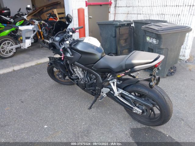 Photo 2 VIN: MLHRC740XG5200234 - HONDA CBR650F 