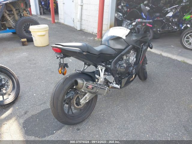 Photo 3 VIN: MLHRC740XG5200234 - HONDA CBR650F 