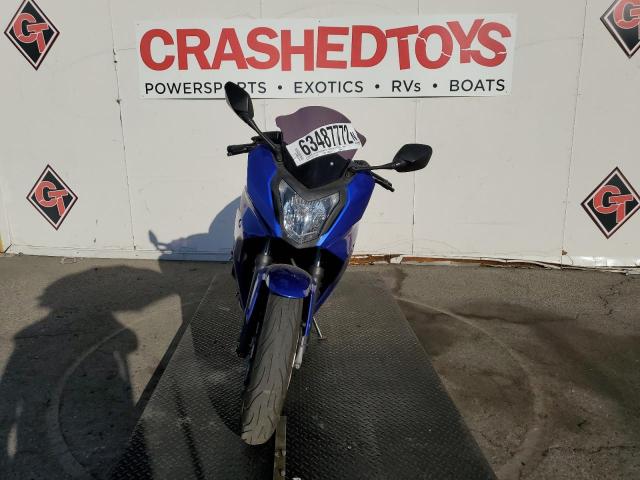 Photo 1 VIN: MLHRC7410E5000226 - HONDA CBR650 F 