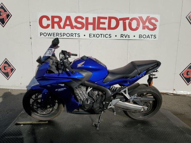 Photo 2 VIN: MLHRC7410E5000226 - HONDA CBR650 F 