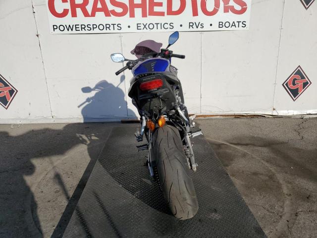 Photo 3 VIN: MLHRC7410E5000226 - HONDA CBR650 F 